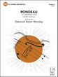 Rondeau Orchestra sheet music cover